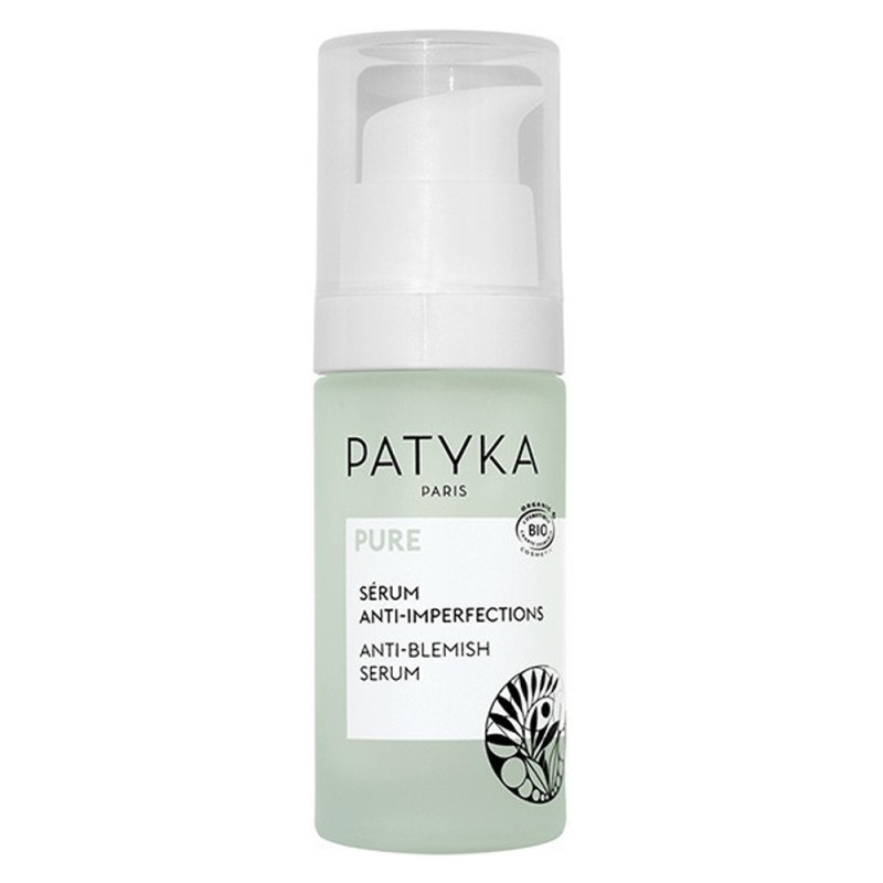 Patyka Pure Sérum anti-imperfections bio 30ml