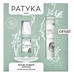 Patyka Rituel Pureté coffret bio