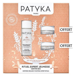 Patyka Coffret Rituel Expert jeunesse bio