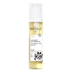Patyka Huile corps anti-vergetures bio 100ml
