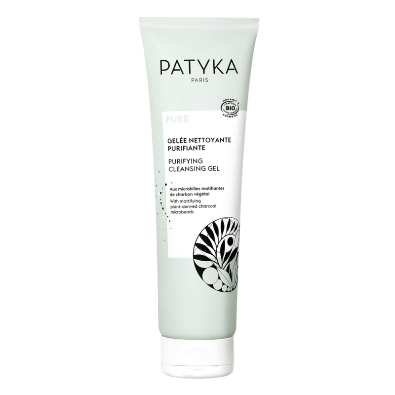 Patyka Pure Gelée nettoyante purifiante bio 150ml