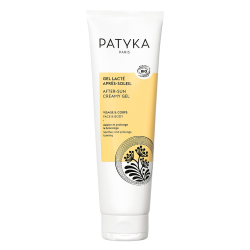 Patyka Gel Lacté Après-soleil bio 150ml