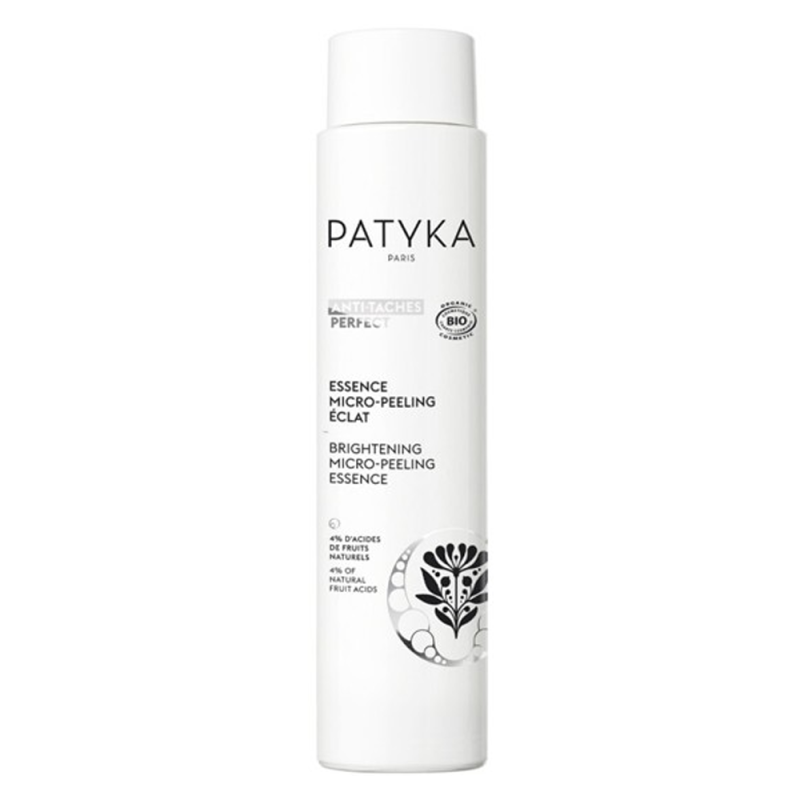 Patyka Anti-taches Perfect Essence micro-peeling éclat bio 100ml