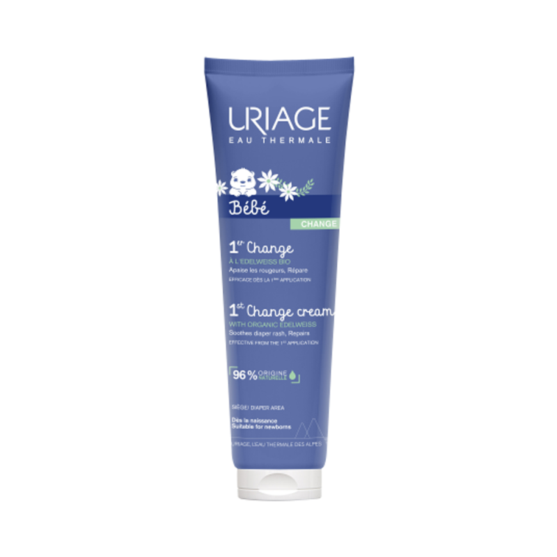 Uriage Bébé 1er Change Pâte à l'eau thermale 75ml