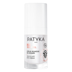 Patyka Lift Essentiel Crème jeunesse du regard bio 15ml