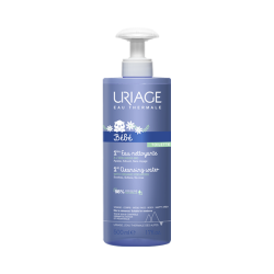 Uriage Bébé Eau nettoyante sans rinçage 1L