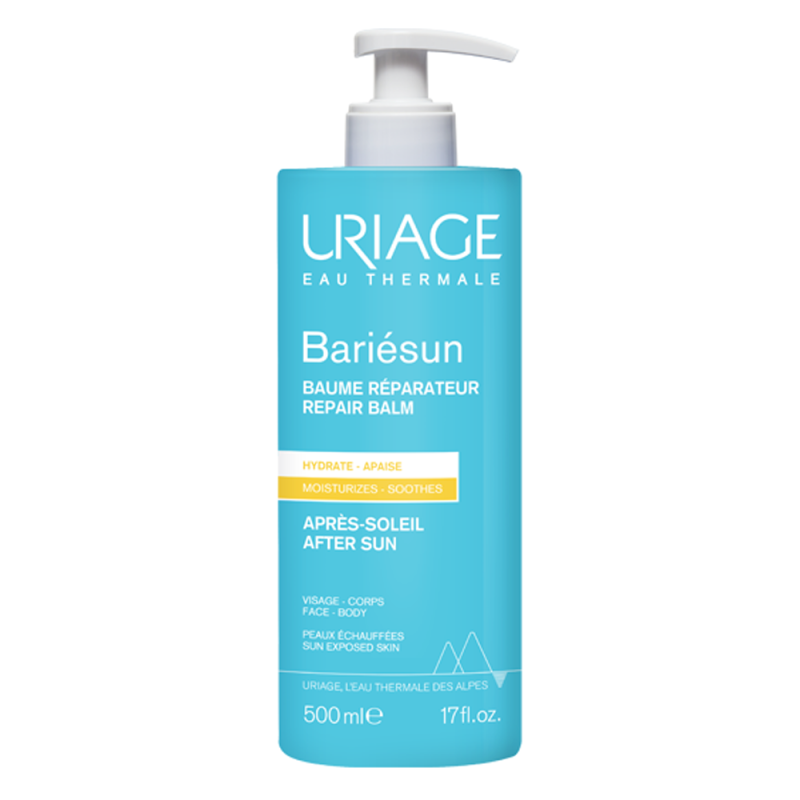 Uriage Bariésun Baume réparateur après-soleil 500ml