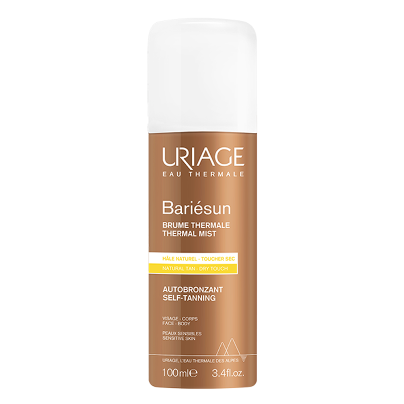 Uriage Bariésun Brume Thermale autobronzante 100ml