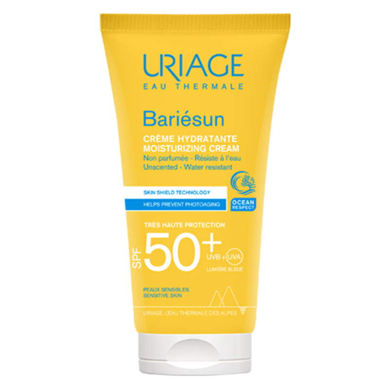 Uriage Bariésun Crème sans parfum SPF50+ 50ml