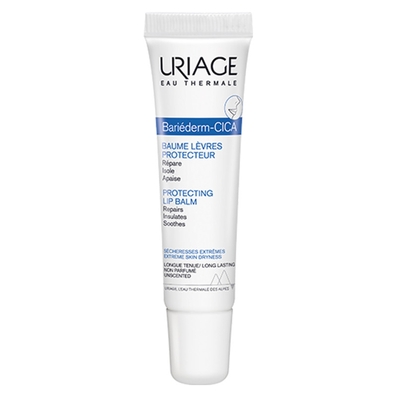 Uriage Bariéderm-Cica Baume lèvres protecteur 15ml