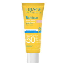 Uriage Bariésun Crème teintée claire SPF50+ 50ml