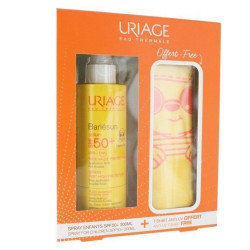 Uriage Coffret Bariésun Spray enfants SPF50+ 200ml + 1 T-Shirt Anti-UV