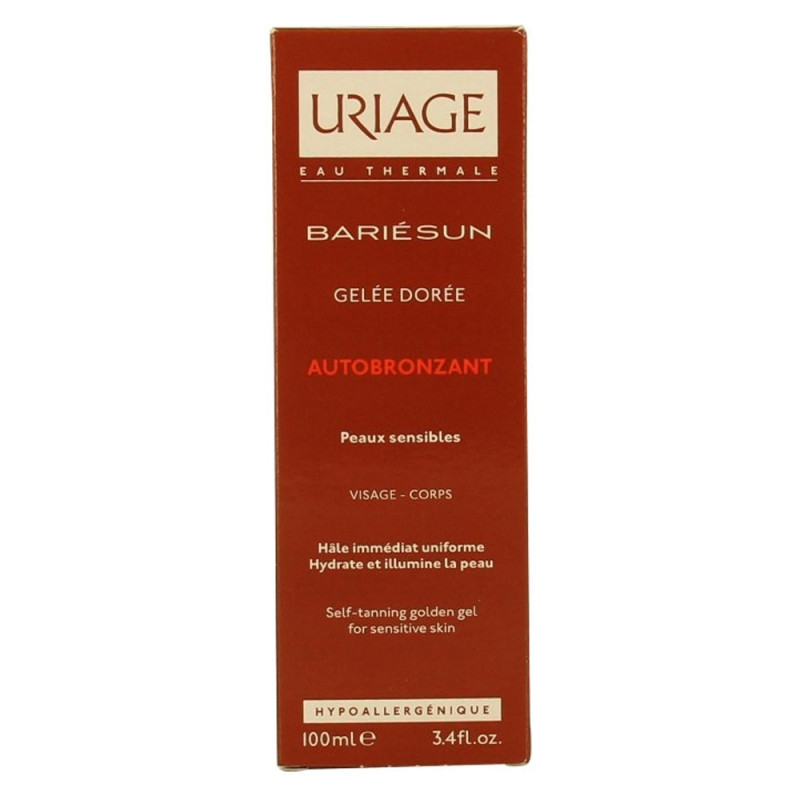 Uriage Bariésun Gelée dorée...