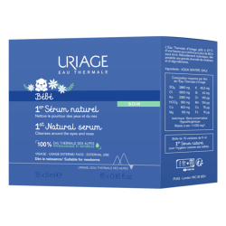 Uriage Bébé 1er Sérum naturel 15x5ml