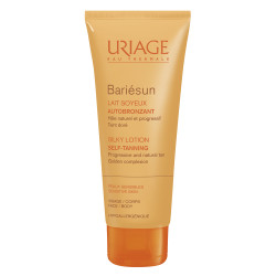 Uriage Bariésun Lait soyeux autobronzant 100ml