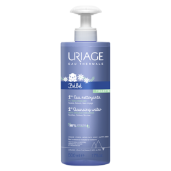 Uriage Bébé 1ère Eau Nettoyante sans rinçage 500ml