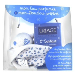 Uriage Coffret Bébé 1ère Senteur 100ml + Doudou offert