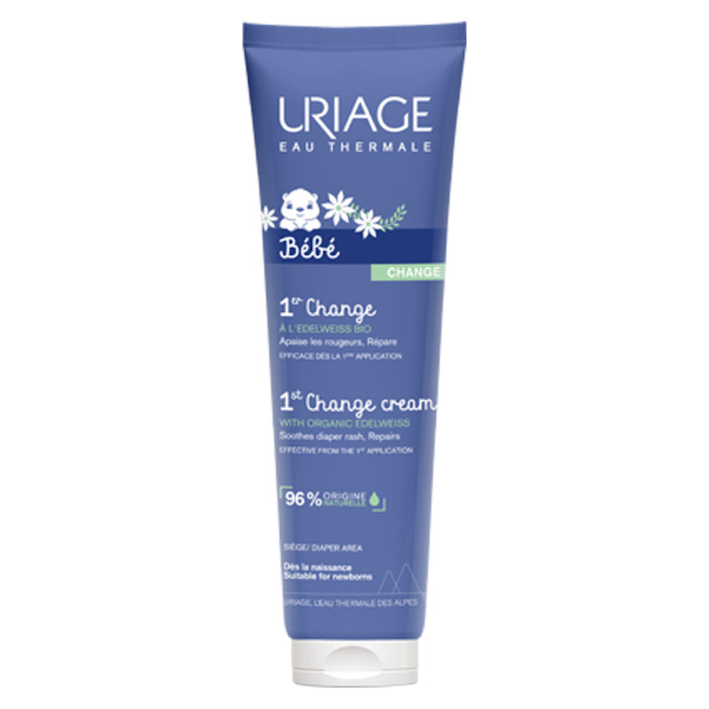 Uriage Bébé Crème 1er change 100ml