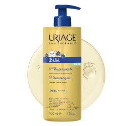 Uriage Bébé 1ère Huile lavante 400ml