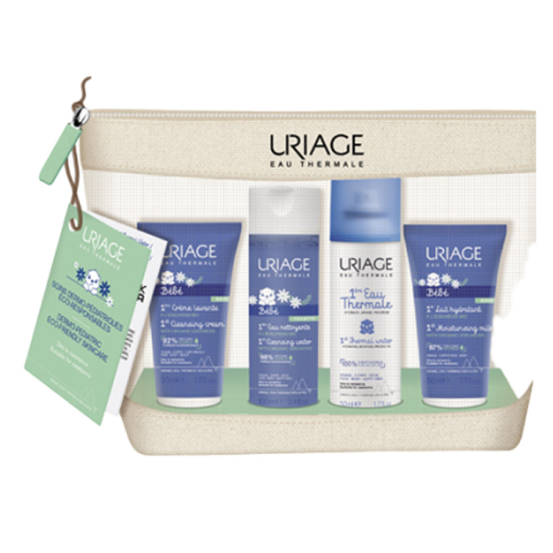 Uriage Trousse voyage bébé