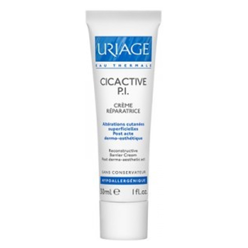 Uriage Cicactive P.I. Crème réparatrice 30ml
