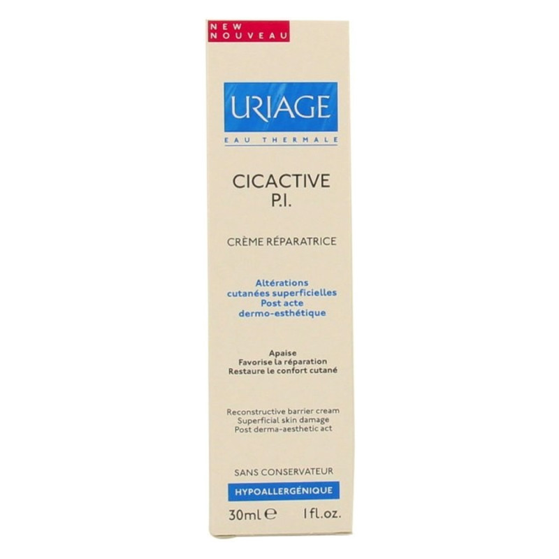 Uriage Cicactive P.I. Crème...