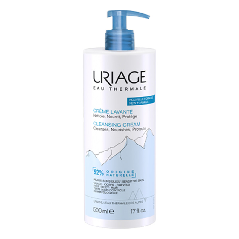 Uriage Crème lavante 500ml