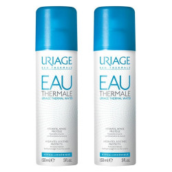 Uriage Eau Thermale Spray lot de 2x150ml
