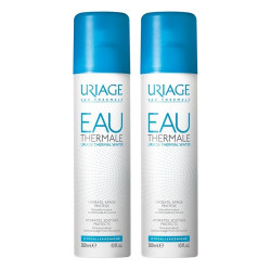 Uriage Eau Thermale Spray lot de 2x300ml