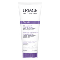 Uriage Gyn-8 Gel apaisant hygiene intime 100ml