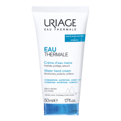 Uriage Eau Thermale Crème d'eau mains 50ml