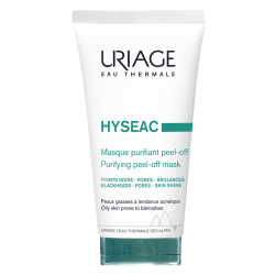 Uriage Hyséac Masque purifiant peel-off 50ml