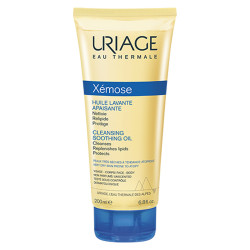 Uriage Xémose Huile lavante apaisante 200ml