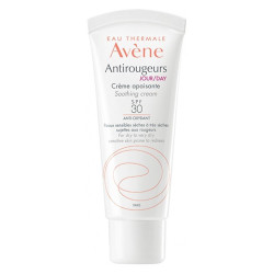Avène Antirougeurs Jour Crème apaisante SPF30 - 40ml
