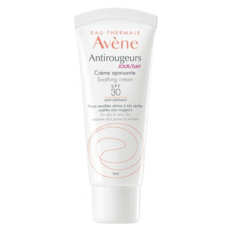 Avène Antirougeurs Jour Crème apaisante SPF30 - 40ml