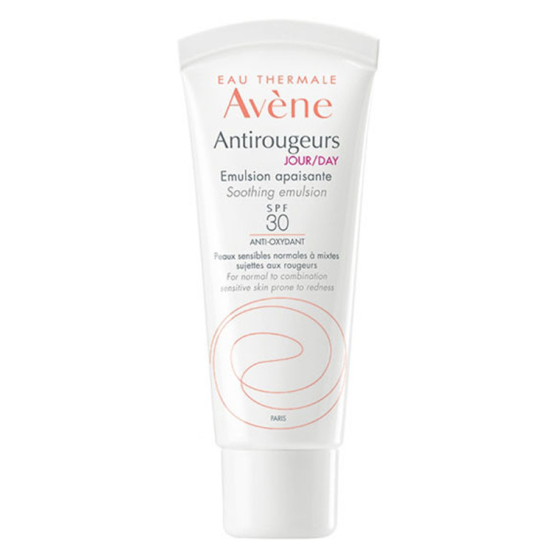 Avène Antirougeurs Jour Emulsion apaisante SPF30 - 40ml