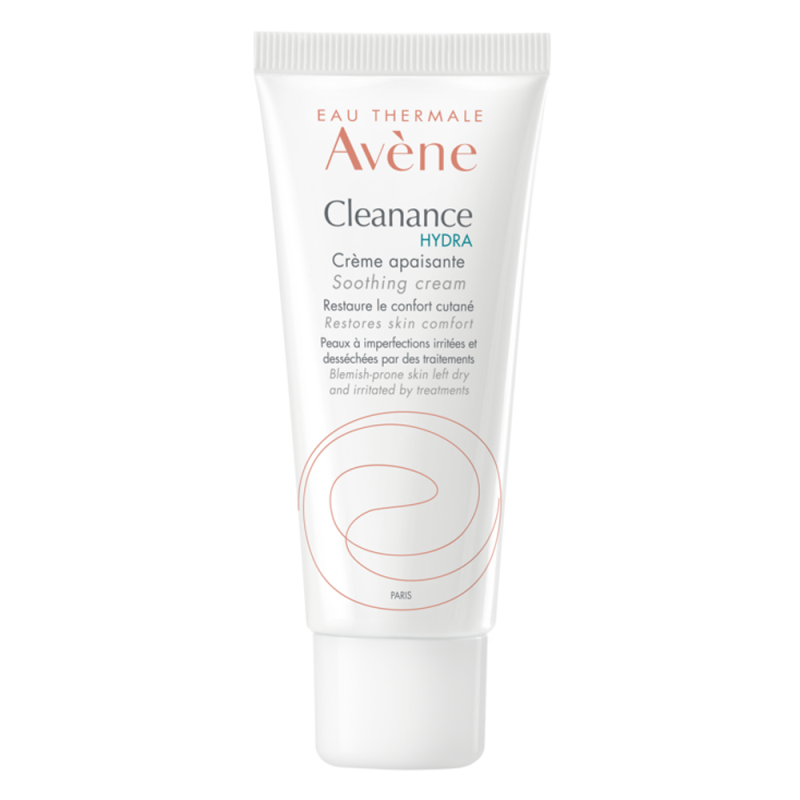 Avène Cleanance Hydra crème apaisante 40ml