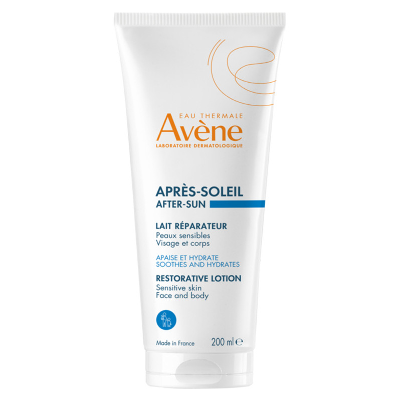 Avène Après-Soleil Lait réparateur 200ml
