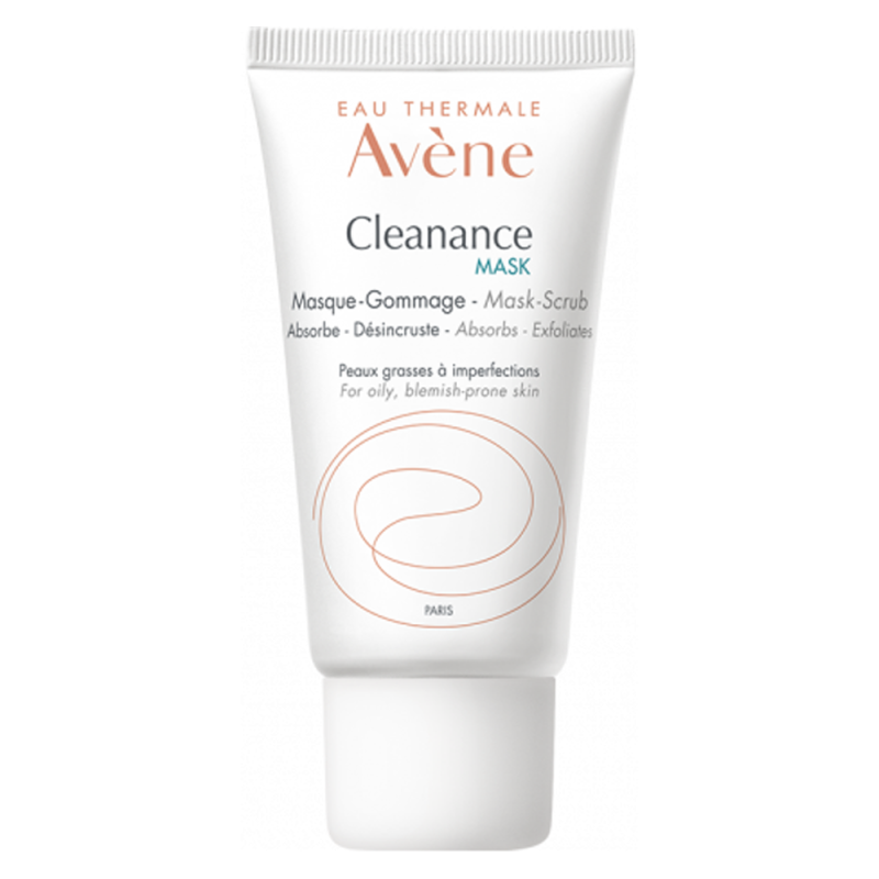 Avène Cleanance Mask masque-gommage 50ml