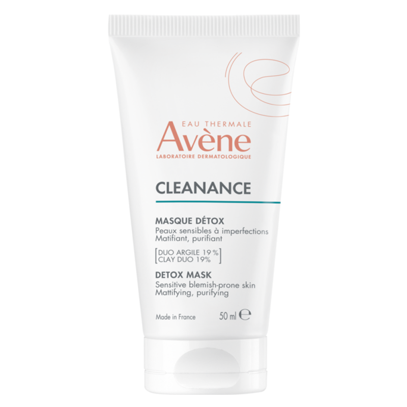 Avène Cleanance Masque Détox 50ml