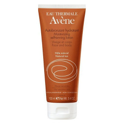 Avène Autobronzant hydratant Lotion visage et corps 100ml