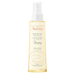 Avène Body Huile de soin 100ml