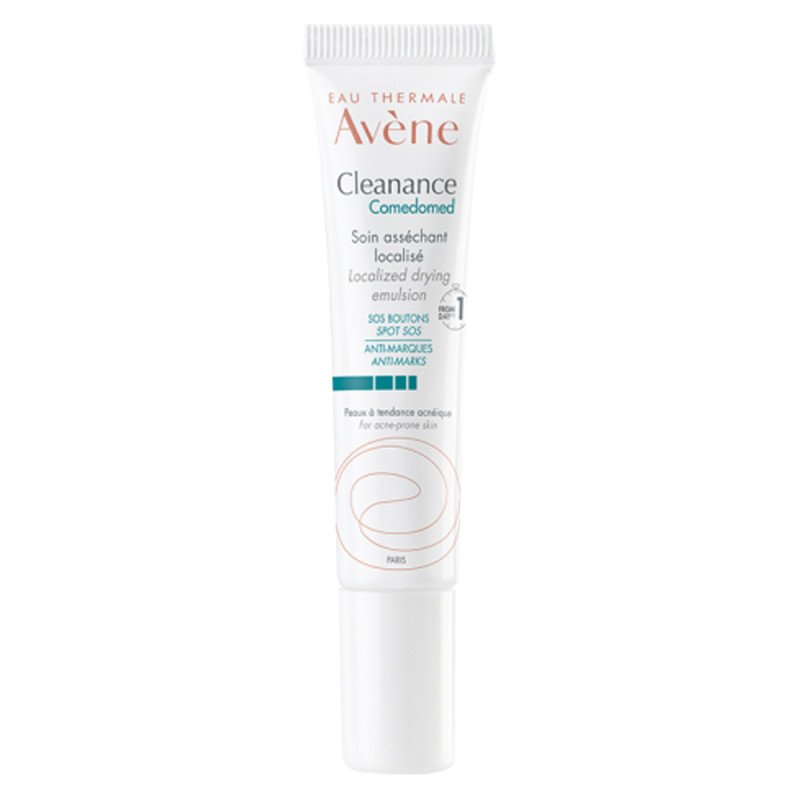 Avène Cleanance Comedomed Soin asséchant localisé 15ml