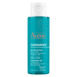 Avène Cleanance Gel nettoyant 100ml