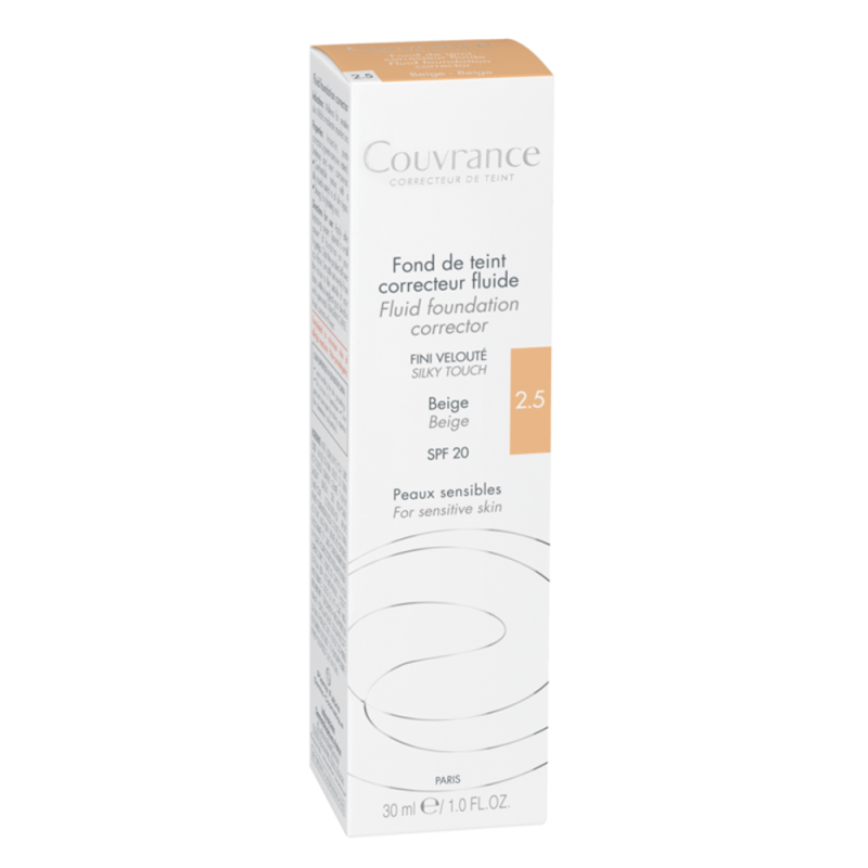 Avène Couvrance fond de...