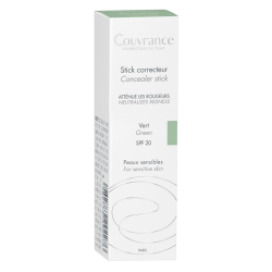 Avène Couvrance stick correcteur vert SPF20 - 4gr