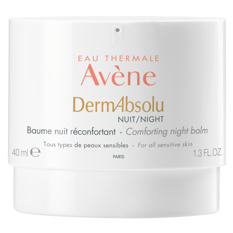 Avène DermAbsolu Baume nuit réconfortant 40ml
