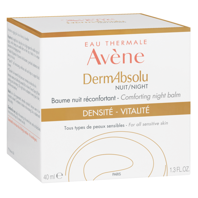 Avène DermAbsolu Baume nuit...