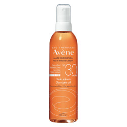 Avène Huile solaire Haute protection SPF30 - 200ml
