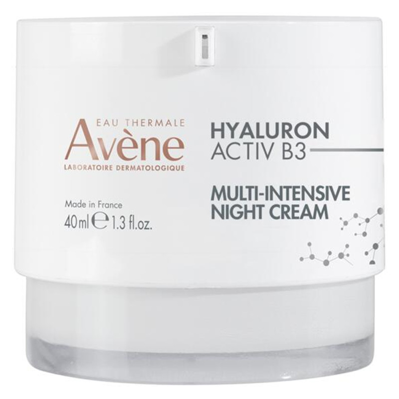 Avène Hyaluron Activ B3 Crème multi-intensive nuit 40ml